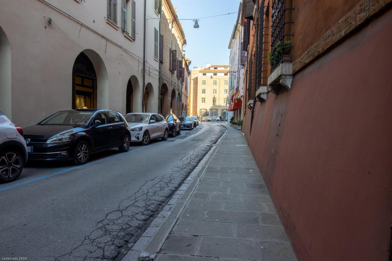 Central Cozy Appartamento Ferrara